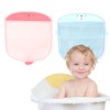 ZOPJUMA Bath Toy Net, Bath Toy Storage, with Suction Cup