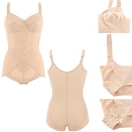 Triumph Body Concierge 440 Bodysuit, 00BW (beige)