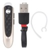 Fineblue HF68 Stereo Wireless Business BT4.1 Headset Earpiece Ultra long