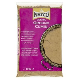 Natco Cumin Powder 1 x 400gm