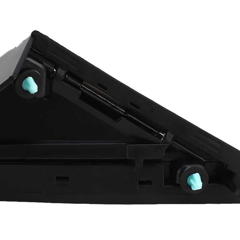 Mirror Corner Triangle Molding Trim Rearview Mirror Door Outside Delta
