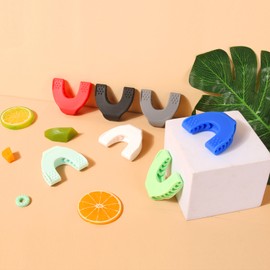 Jaw Trainer Jaw Fitness Ball for Men and Women