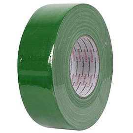 Gaffer Tape Premium 50MM X 50M Green, Gaffer Duct Cloth Tape, Qty X 1