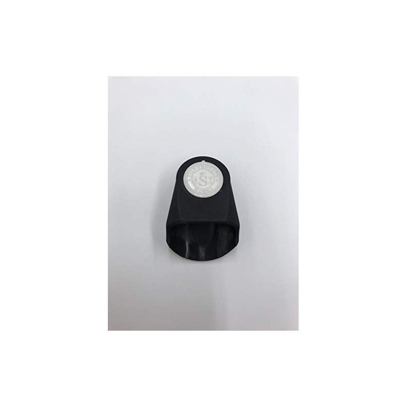 Silverstein Works OMC02B Mouthpiece Cap for Bb Clarinet, Alto Saxophone