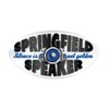 Springfield Speaker Foam Surround Edge Repair Kit - 2 Speaker
