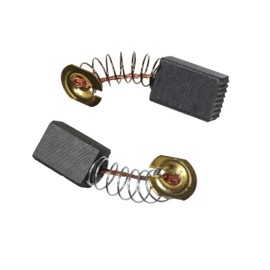 Juego de 2 escobillas de carbón CB408 CB410 CB411 CB421 CB422 para Makita 195008-8 191938-1 191940-4 6540855