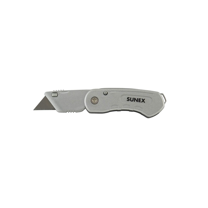 Folding Utility Knife (Comes with 6 Blades in A Small