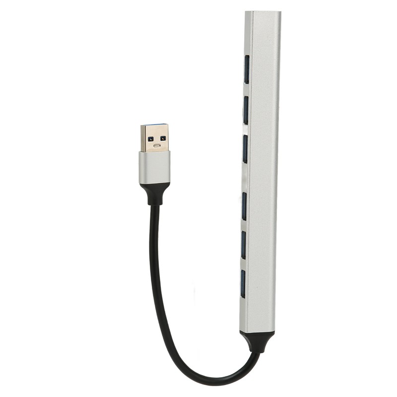 7 in 1 USB3.0 Hub USB3.0 to 7 USB3.0 Plug