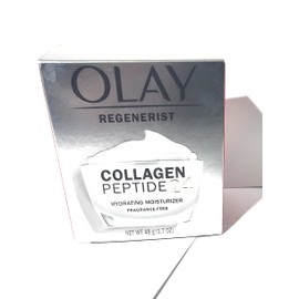 Olay Regenerist Collagen Peptide 24, Fragrance Free, 1.7 oz.