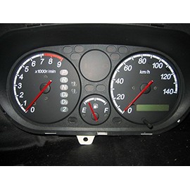 VAMOS/HOBIO HM1-BE-LW Ultra Diffusion LED Set for Meters [Color] Super White