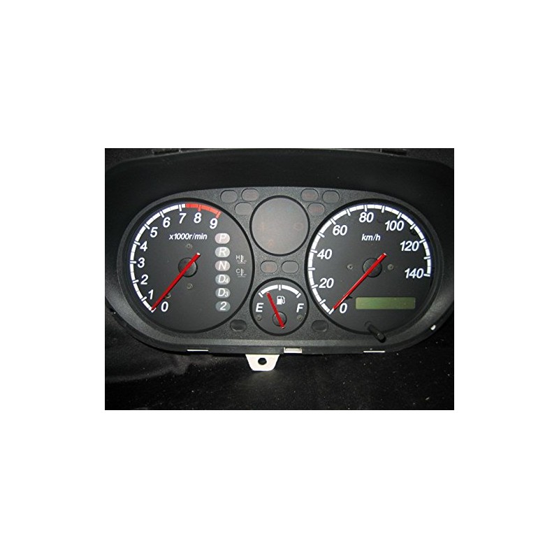 VAMOS/HOBIO HM1-BE-LW Ultra Diffusion LED Set for Meters [Color] Super