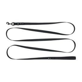 RC Pets Durable, Lightweight, Reliable Waterproof Long Line | 3/4" x10', Black