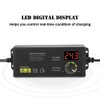 ASHATA 3-36V Wide Range Power Supply Adjustable Anti Interference Power
