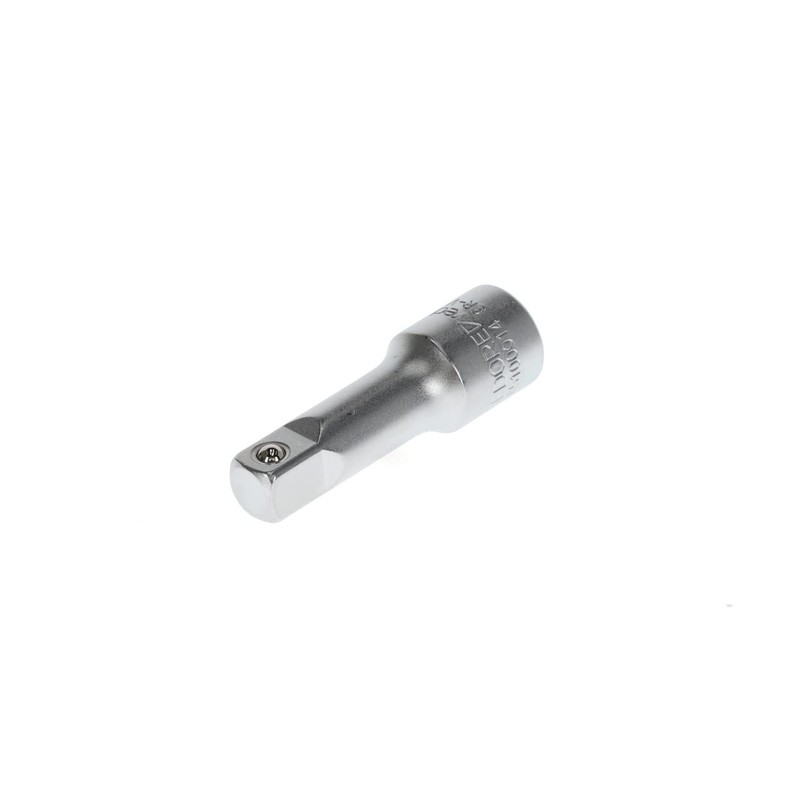 GEDORE red Socket spanner extension, 1/2" 12.5 mm square drive,
