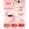 Sheglam Hydra Jelly Bálsamo Labial Hidratante - Guava Glow