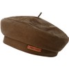 YeeHeen Beret Hats Artist Hat Solid Color French Beret for