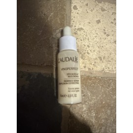 Caudalie Set of two Caudalie Vinoperfect Radiance Serum Complexion Correcting 0.33 fl. oz