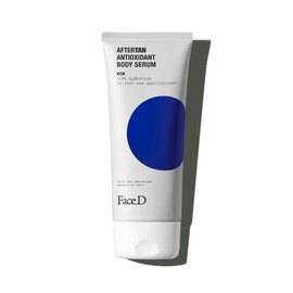 Face D - Aftertan Serum nach dem Sonnenkörper, 200 ml
