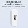 WiFi Hygrometer for Home, Wireless Smart Humidity Sensor, High Precision,