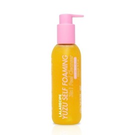 Lala Recipe Yuja Self Foaming 3in1 Cleanser 200mlA00760616010986587912 / 라라레서피 유자 셀프 포밍 3in1 클렌저 200mlA00760616010986587912