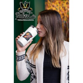 VulgrCo Animated Space Galaxy Planet Rocket Ship Stars Funny Sticker Vinyl Waterproof UV Resistant Decal For Phones Laptops Water Bottles Tumblers Boats Cars Trucks Windows Kayak 3" inch Bumper Stickers