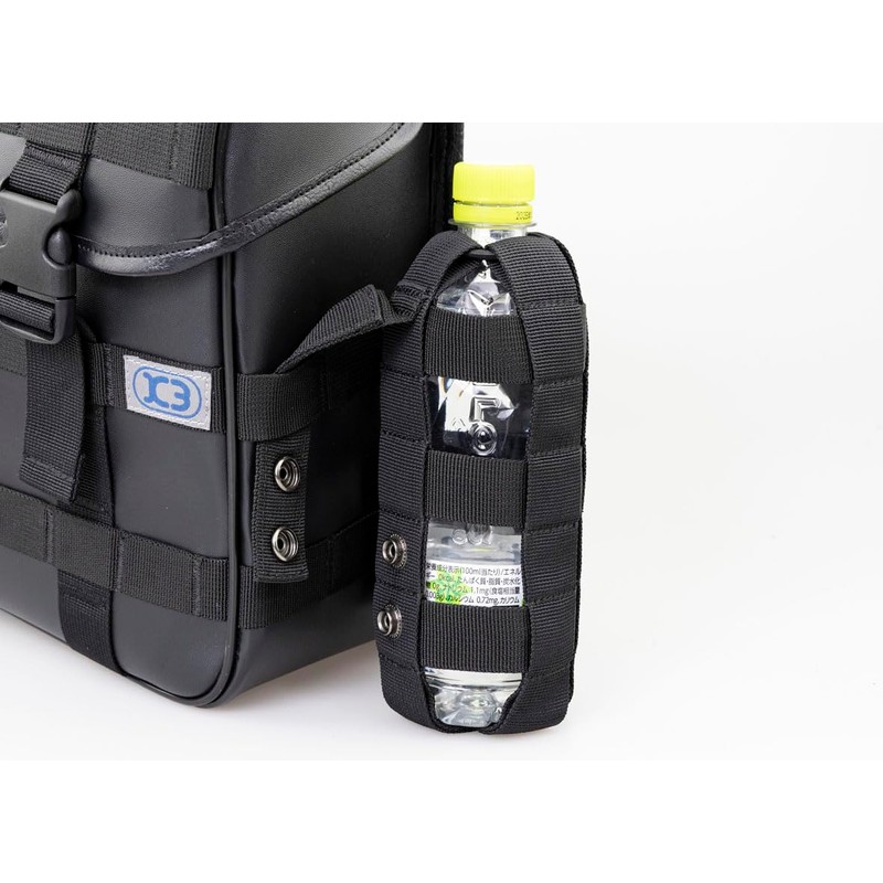 キジマ(Kijima) K3 バイク用品 WP/TCシリーズ 補修用 追加用 オプション ドリンクホルダー ZK3-10013