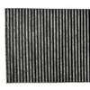 vhbw Filter Activated Carbon Filter Compatible with Bosch DBB66AF50, DBB66AF50/01,