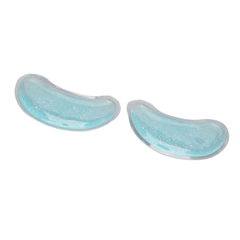 Cooling Eye Pad, Ice Gel Eye Pad, Cooling Cold Compress,