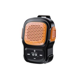 ToughTested Magna Comm Wearable Wireless Speaker with Mic