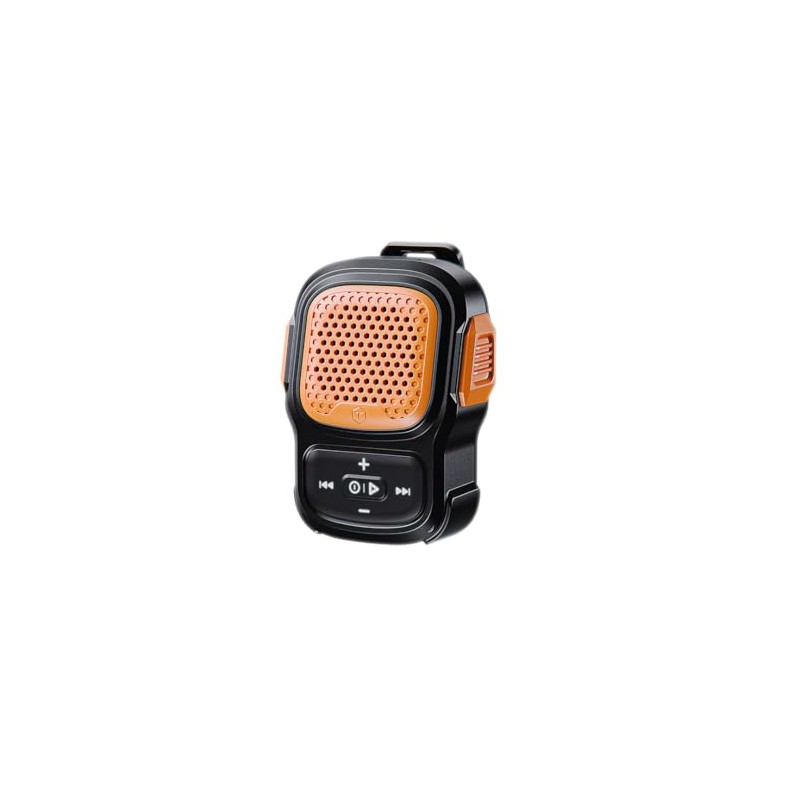 ToughTested Magna Comm Wearable Wireless Speaker with Mic