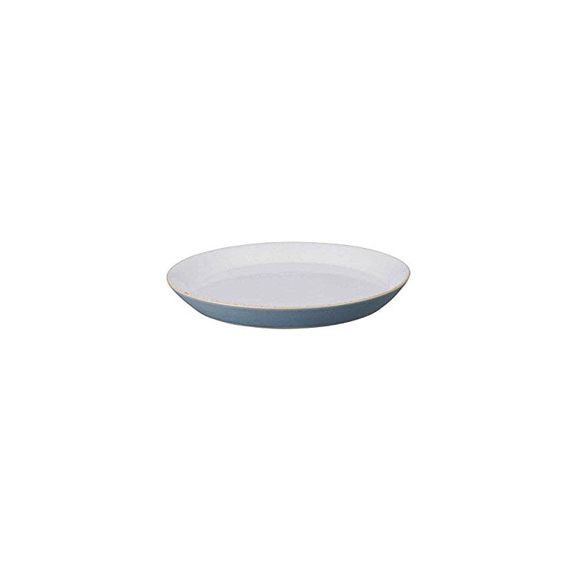 Denby Impression Blue Medium Plate