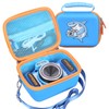 worfty Case for VTech KidiZoom Duo Camera FX Kids Digital