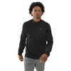 Arc'teryx Men's Standard Delta 1/2 Zip, Black