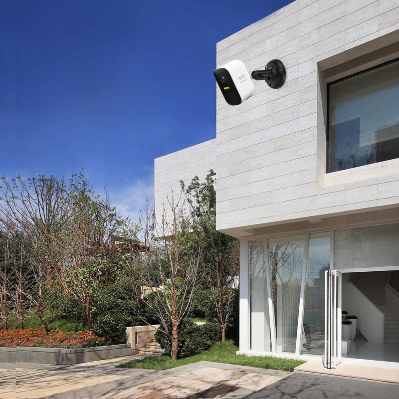 HOLACA Adjustable Wall Mount Holder Compatible With Eufycam 1/2/2C/2C Pro/3/3C/E