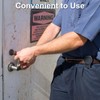PRETWOYS 2 Pack Heavy Duty Retractable Keychain with Belt Clip,