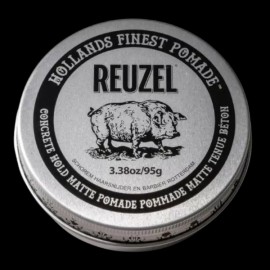 Lioele 리우젤 콘크리트 홀드 매트 포마드 95g Riouzel Concrete Hold Matt Pomade 95g