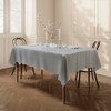 Home Direct Rectangular Rectangle Fabric Tablecloth Table Cloth Table Cover