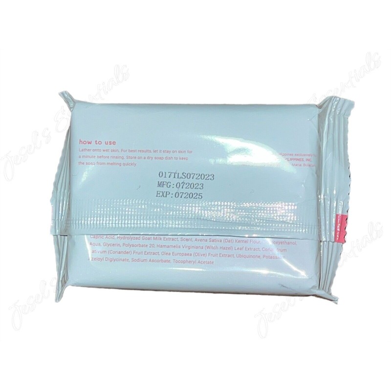 RYX 2 Bars Ryx Sincerity Tokyo Luxe Bath Soap 70g