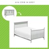 Full-Size Conversion Kit Bed Rails for Baby Mod 4-in-1 Convertible