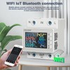 Electric Meter WiFi Tuya Smart Meter Electricity Meter DIN Rail
