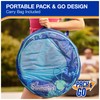 Swimways Elite Spring Float Recliner Pool Lounger, Inflatable Pool Floats