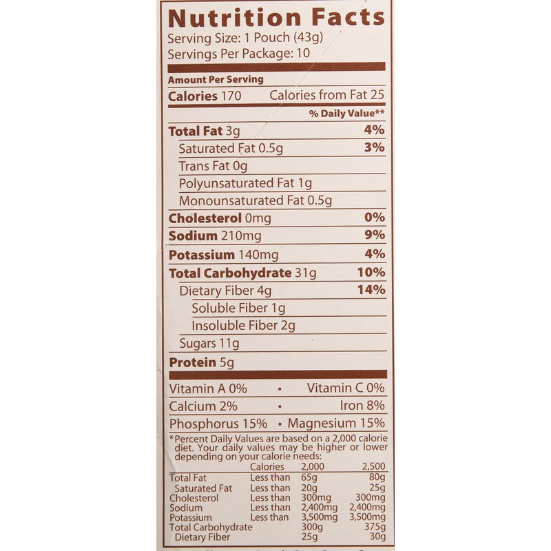 Better Oats Oat Revolution Maple and Brown Sugar Steel Cut