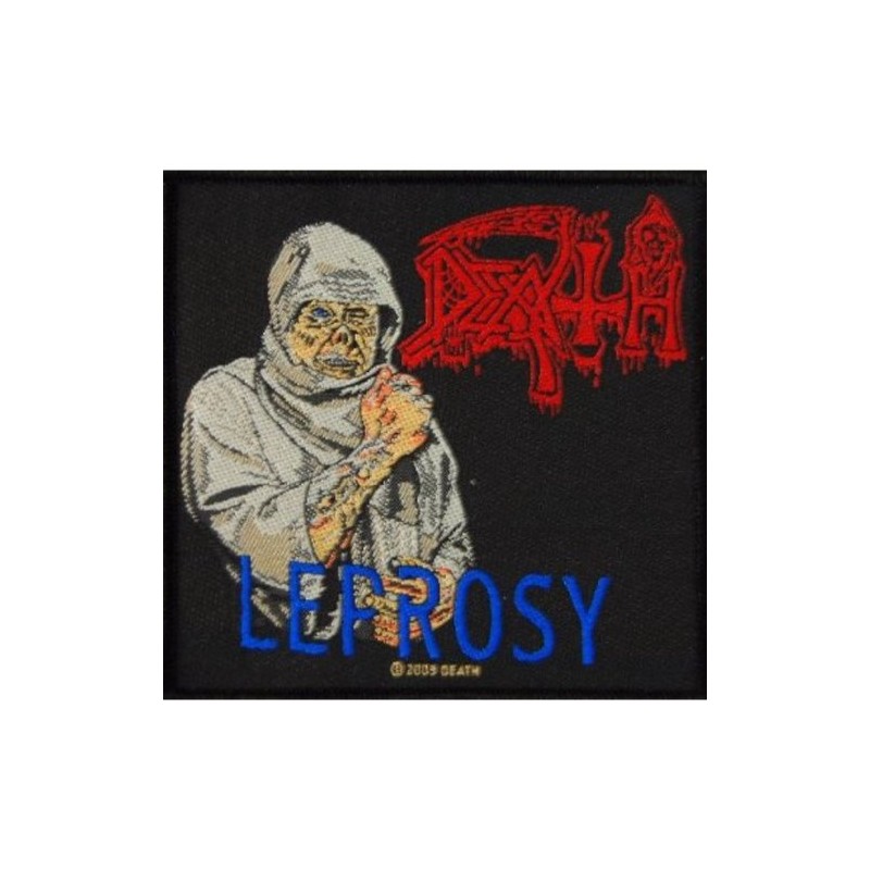 Death Patch Design: Leprosy