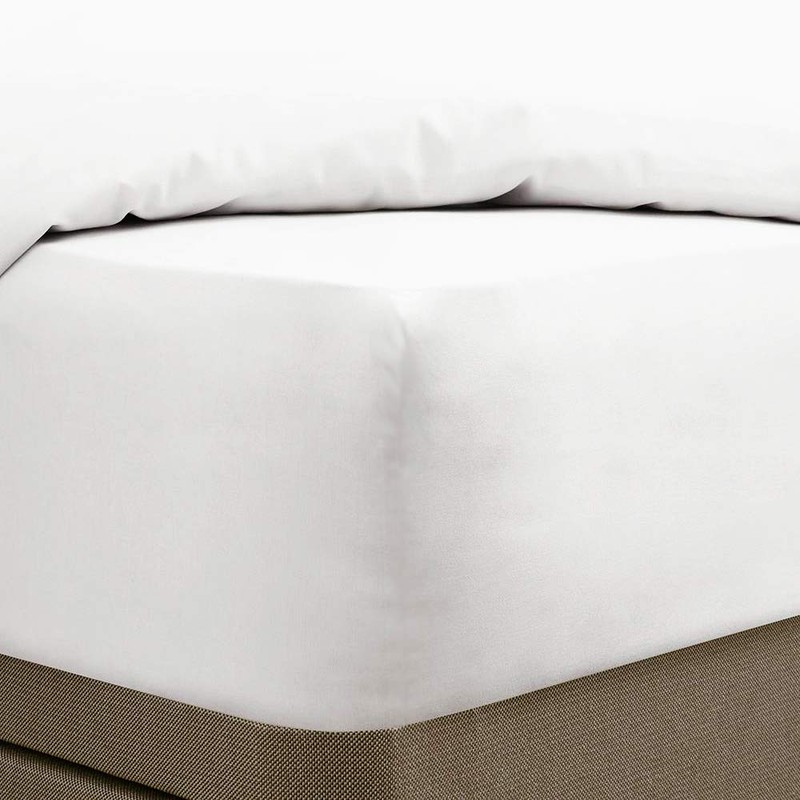 Linens Limited 100% Egyptian Cotton 400 Thread Count Platform Valance,