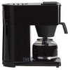BUNN BUNN GRB Velocity Brew 10-Cup Home Coffee Brewer, Black