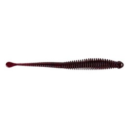PowerBait FW Rippe, Schlange Weich Angelköder, Pflaume