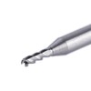 SpeTool 1/8 End Mills for Aluminum 1/16 Cutting Diameter 3