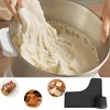 Bread Maker Paddle, Bread Machine Dough Mixing Paddle Replacement Universal