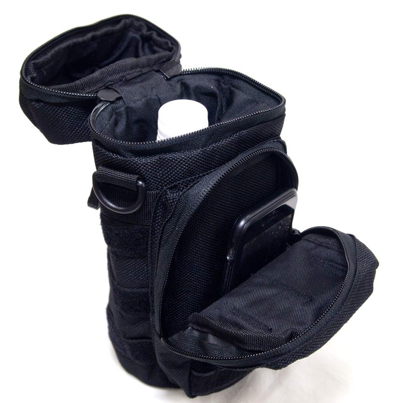 Storm Cross 0298 Military Water Bottle Cover, Bottle Cover, Plastic
