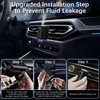 Car Air Freshener Diffuser, Smart Car Air Freshener with Three